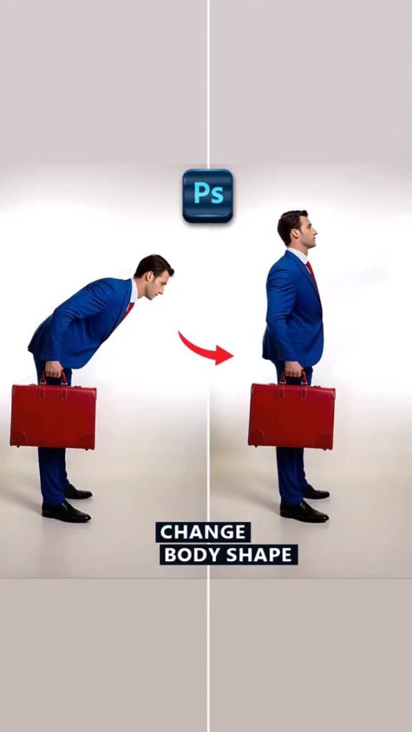 Cambiar forma cuerpo