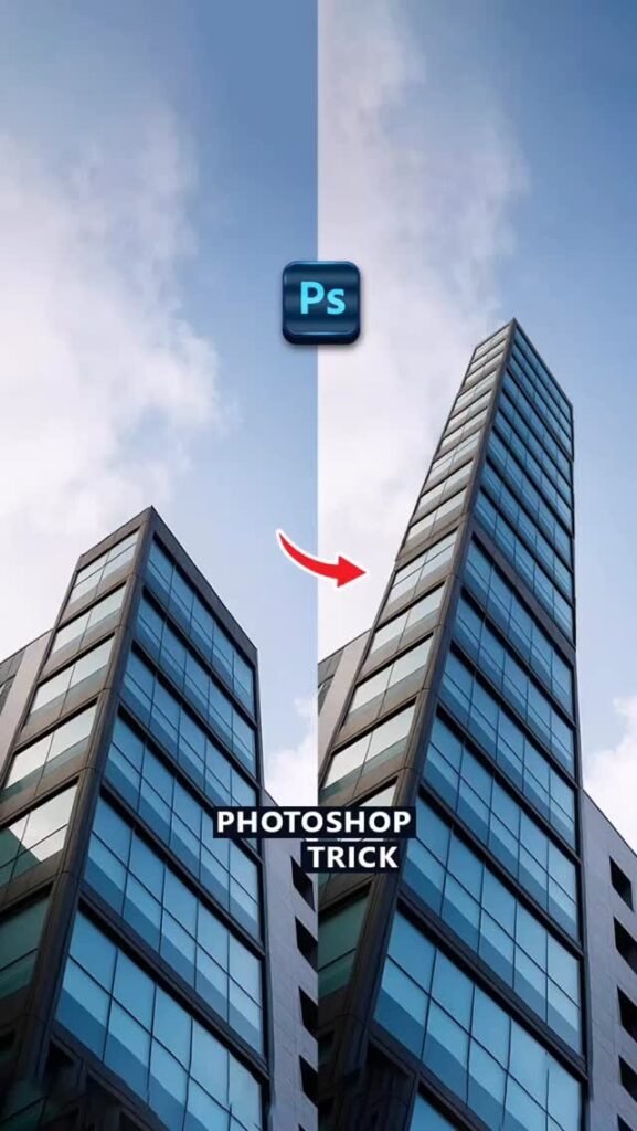 Photoshop trick Vanishing paint