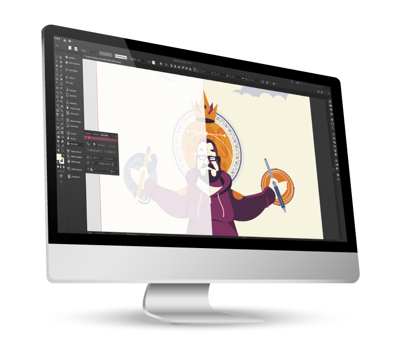 Plugins de Astute Graphics para Adobe Illustrator