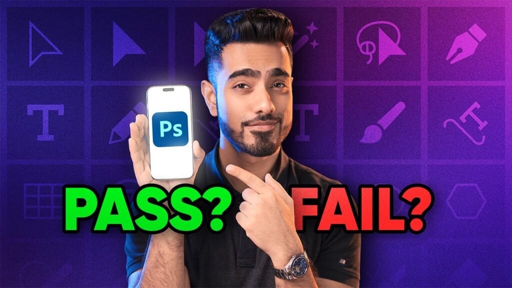 Photoshop en iPhone: ¿Cambio radical o truco publicitario?