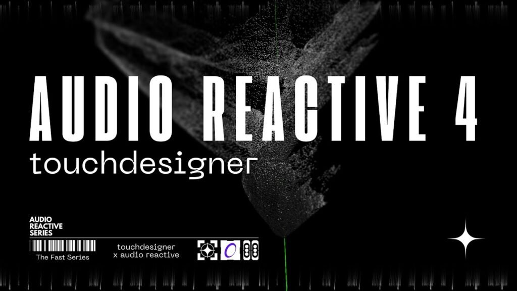 Visuales Reactivos de Audio