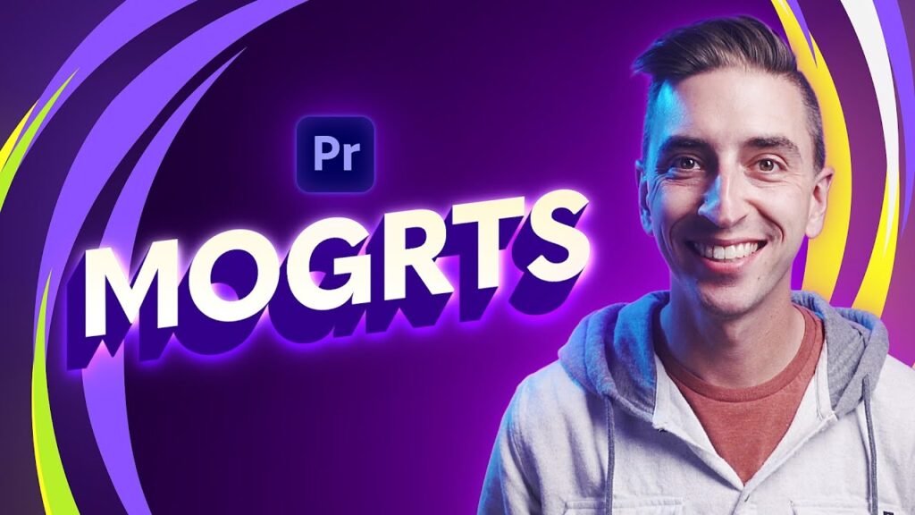MOGRTs en Adobe Premiere Pro