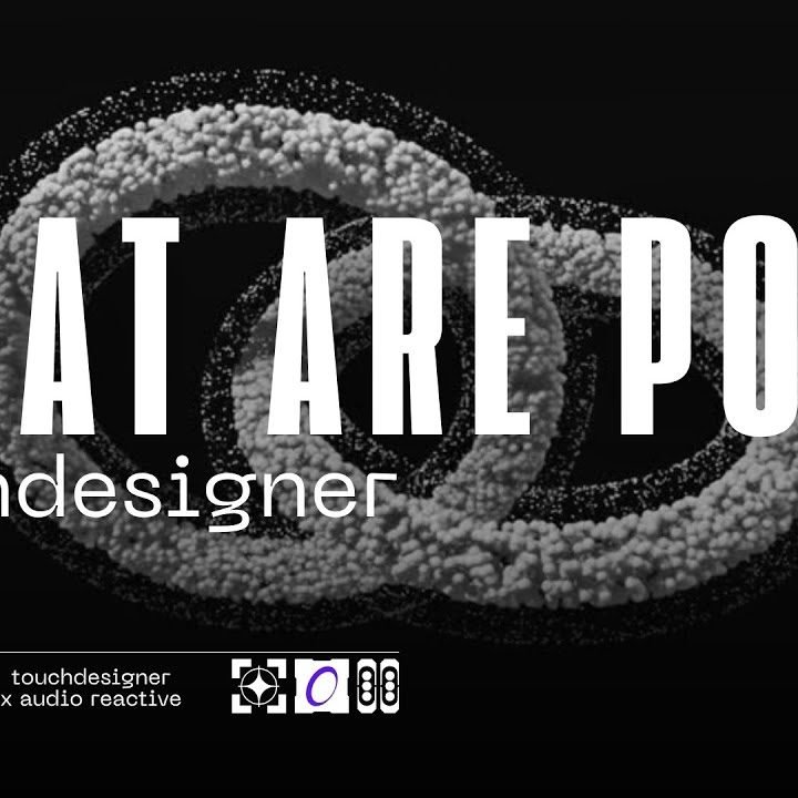 Operadores POP TouchDesigner