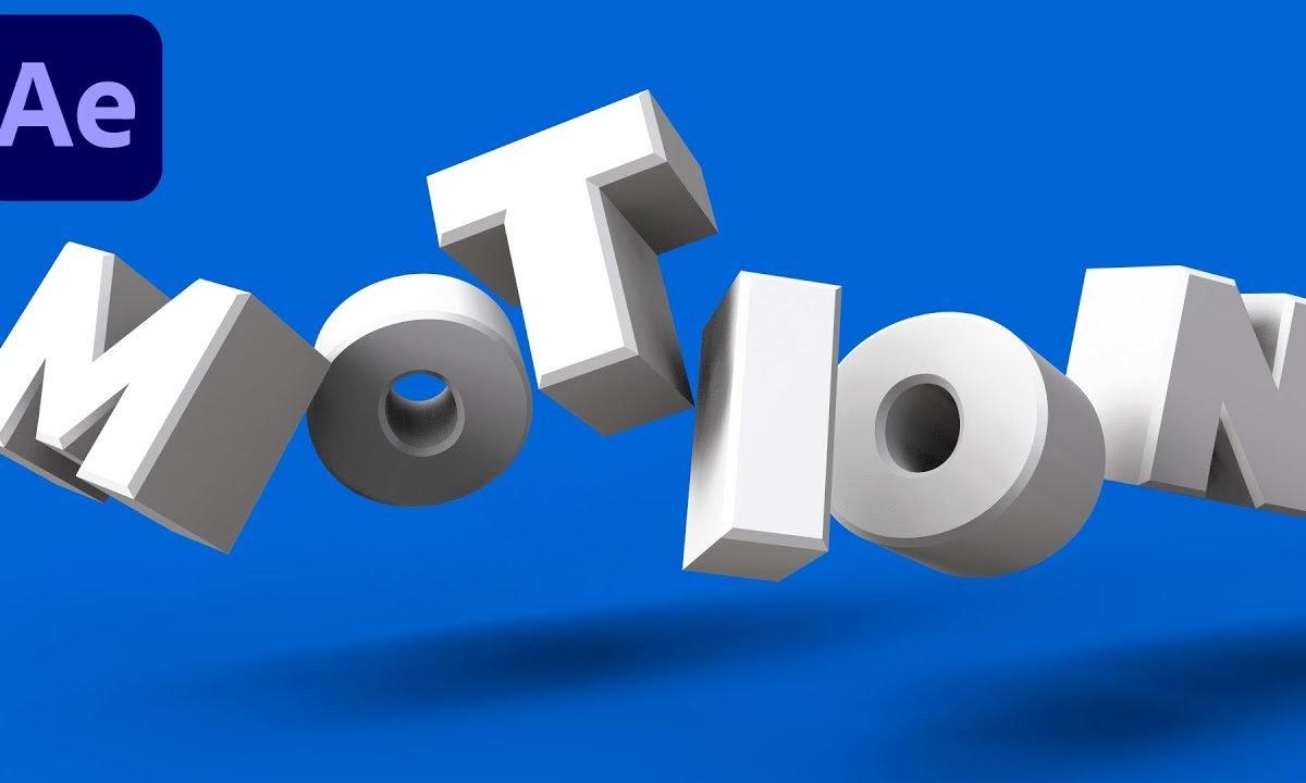3D Text Effect