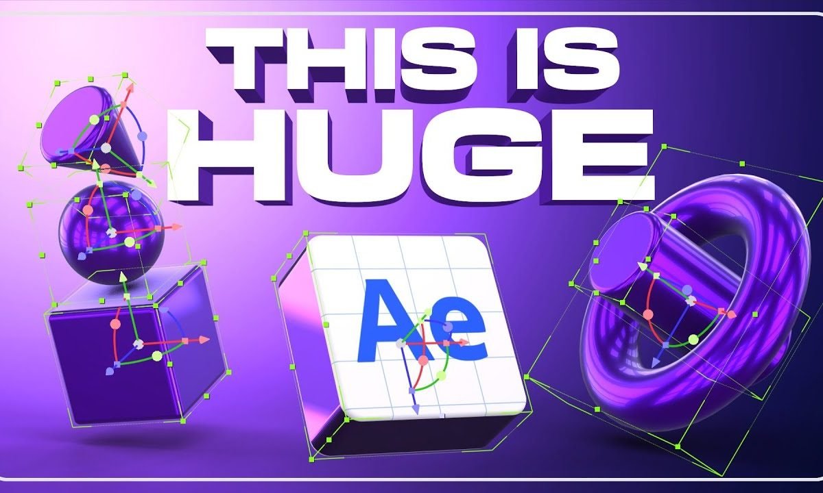 Actualización After Effects