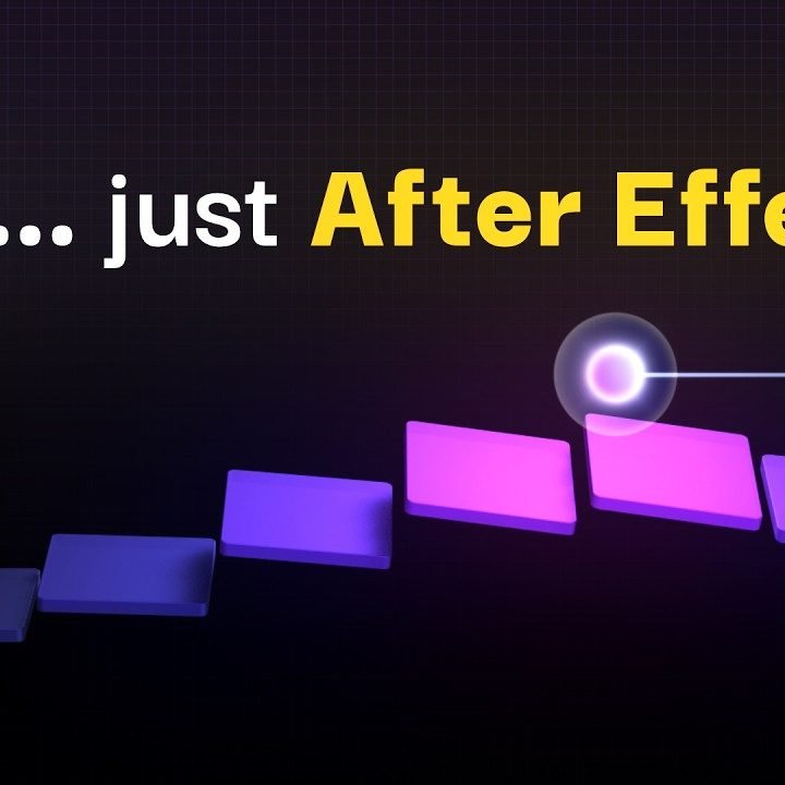 3D After Effects: Tutorial Avanzado