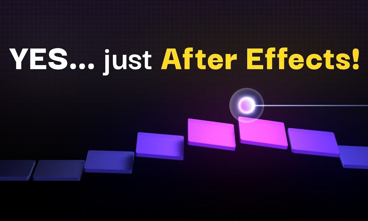 3D After Effects: Tutorial Avanzado