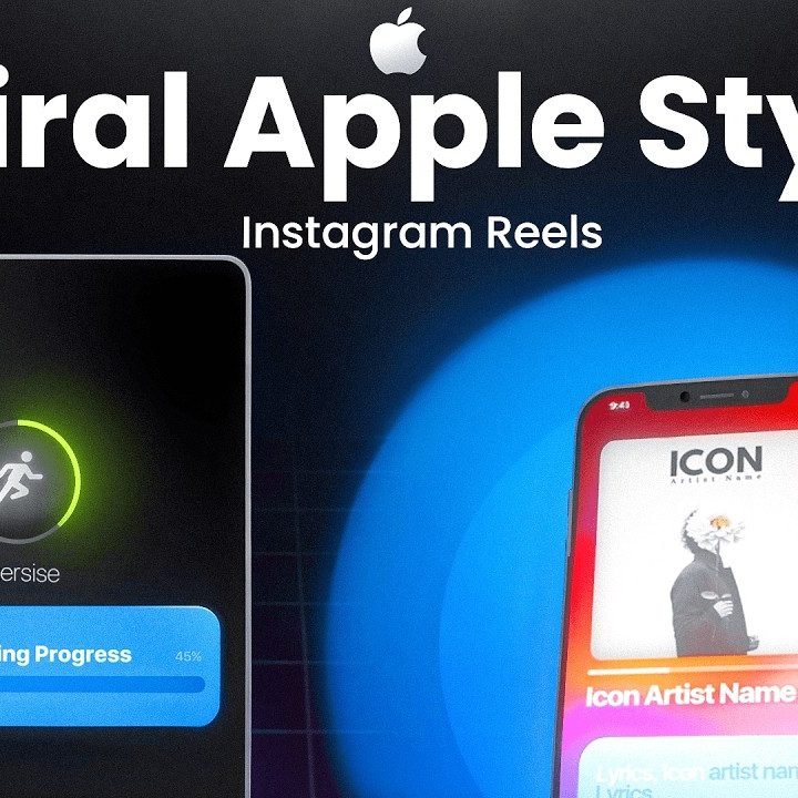 Animaciones estilo Apple