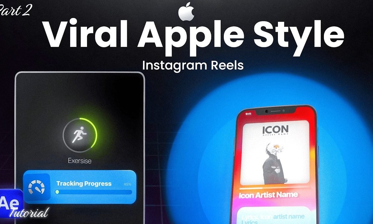 Animaciones estilo Apple