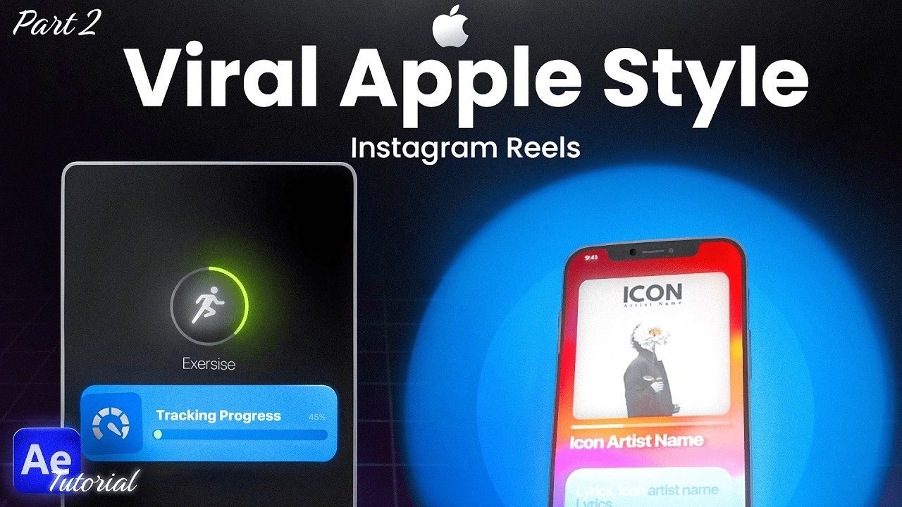 Animaciones estilo Apple