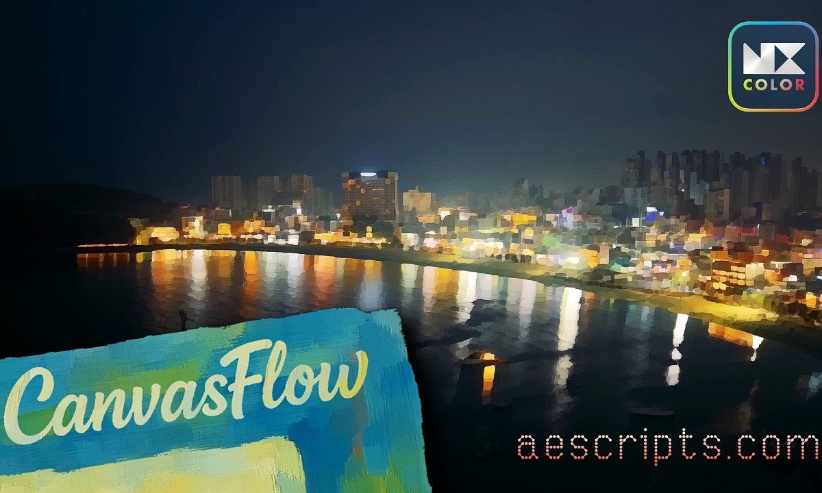 CanvasFlow DaVinci Resolve