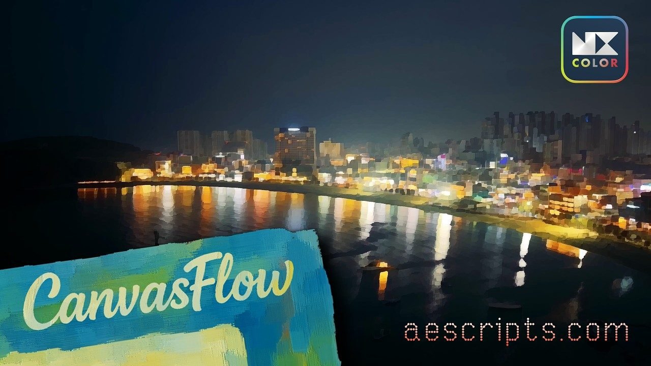 CanvasFlow DaVinci Resolve