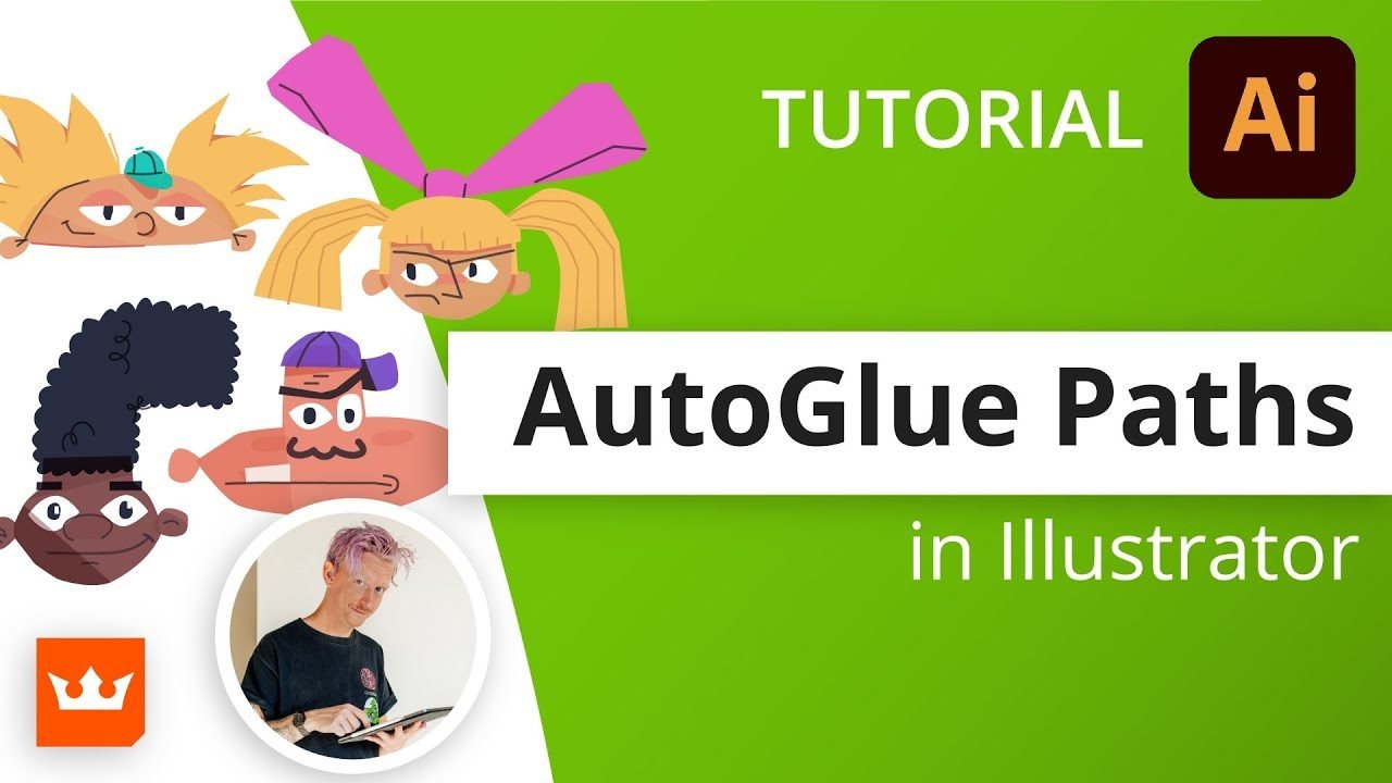 AutoGlue PathScribe Illustrator