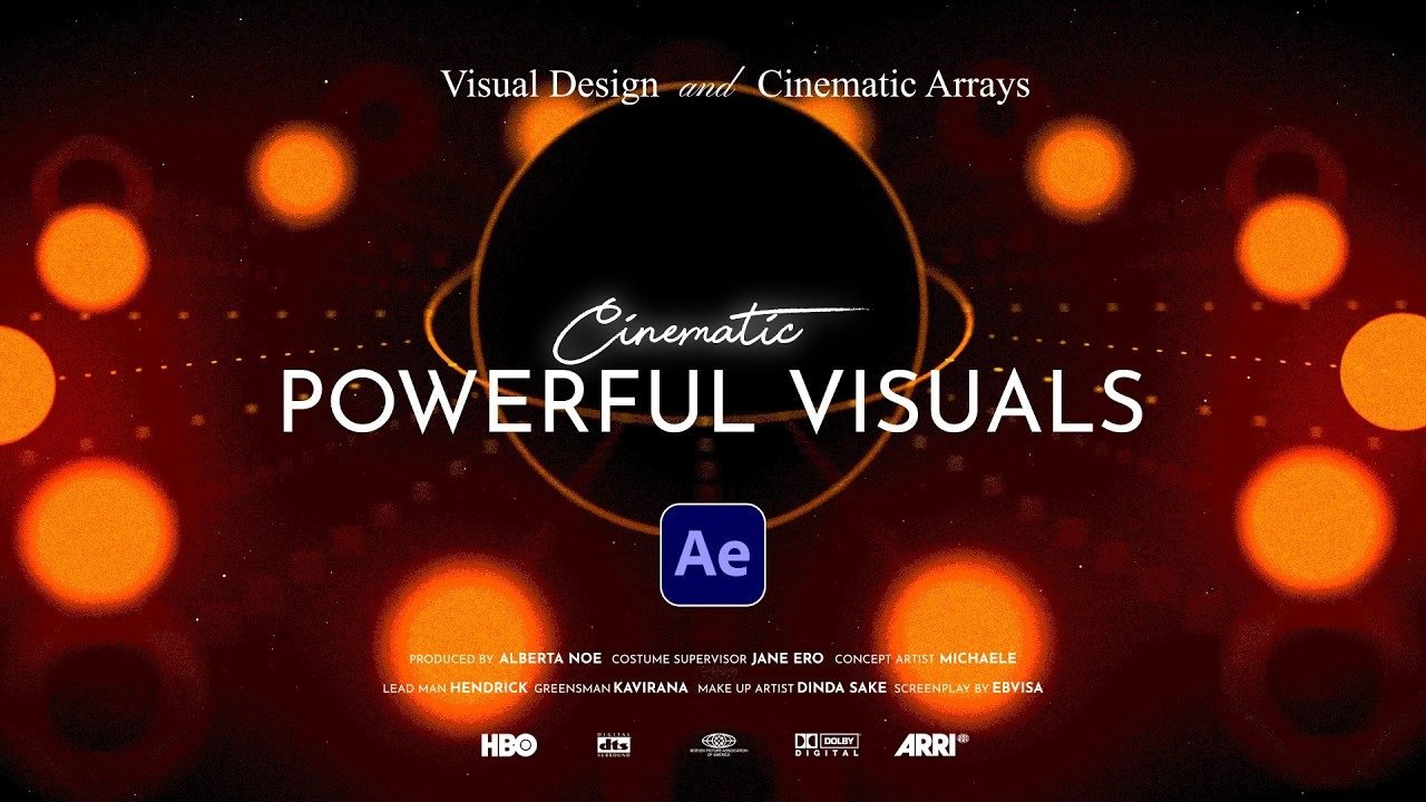 Gráficos Movimiento "Eye-Candy" After Effects