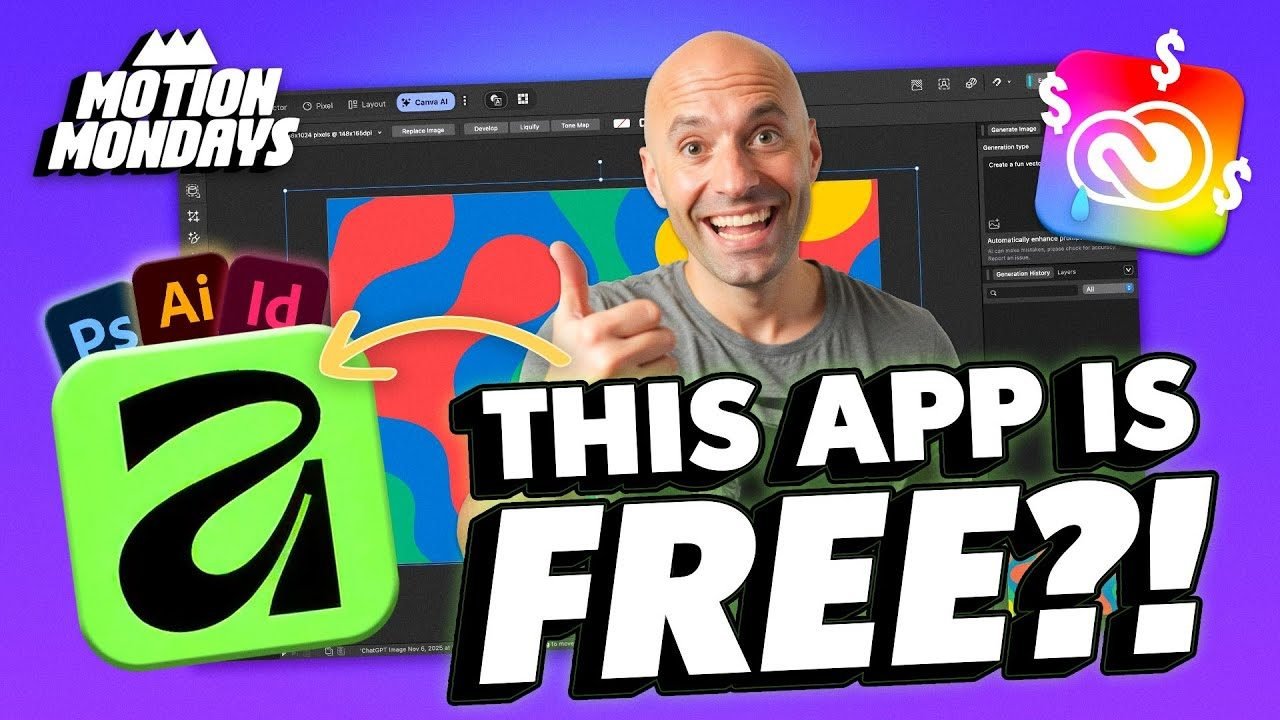 Motion Design Software