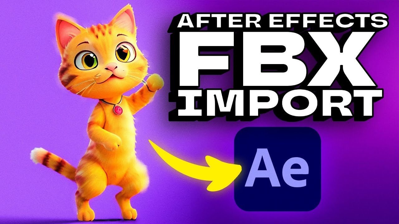 After Effects 3D