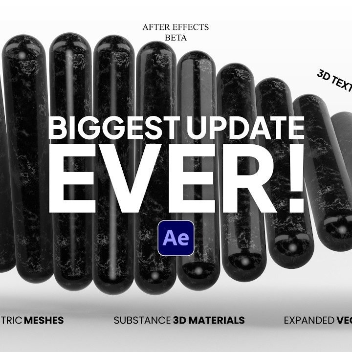 After Effects Update