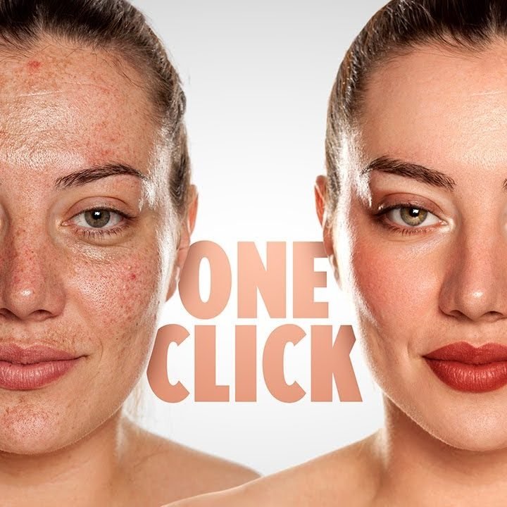 Plugin Photoshop para maquillaje rápido