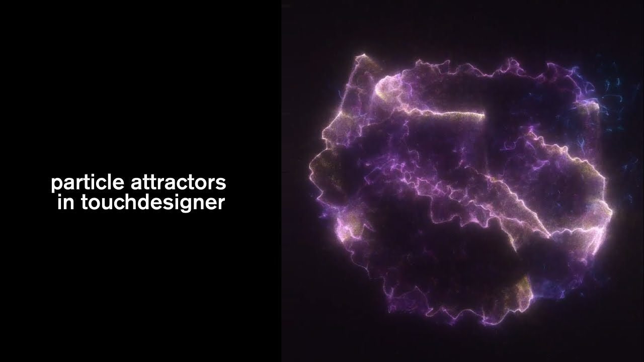 Particle Attractors