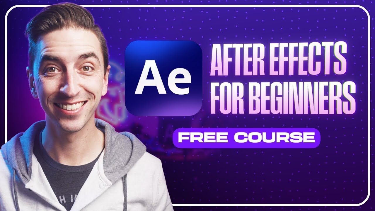 Lanzamiento a After Effects