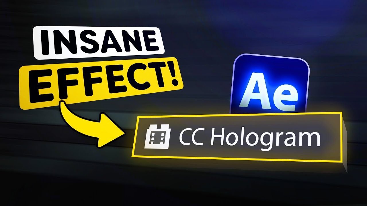 Efectos HUD en After Effects