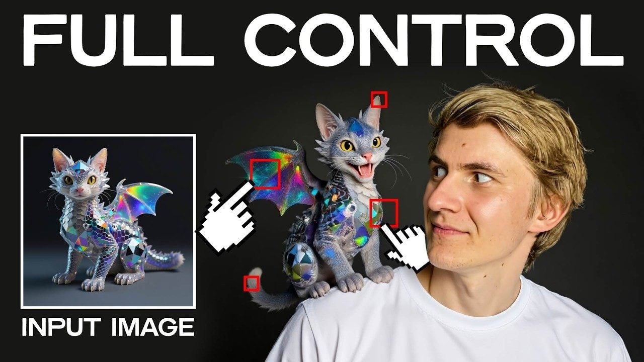 AI Controllable Characters