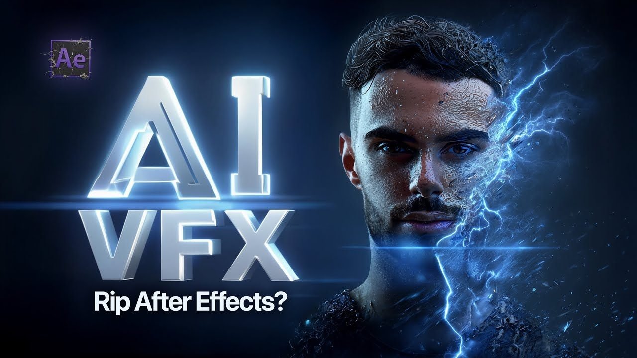 Herramienta AI VFX