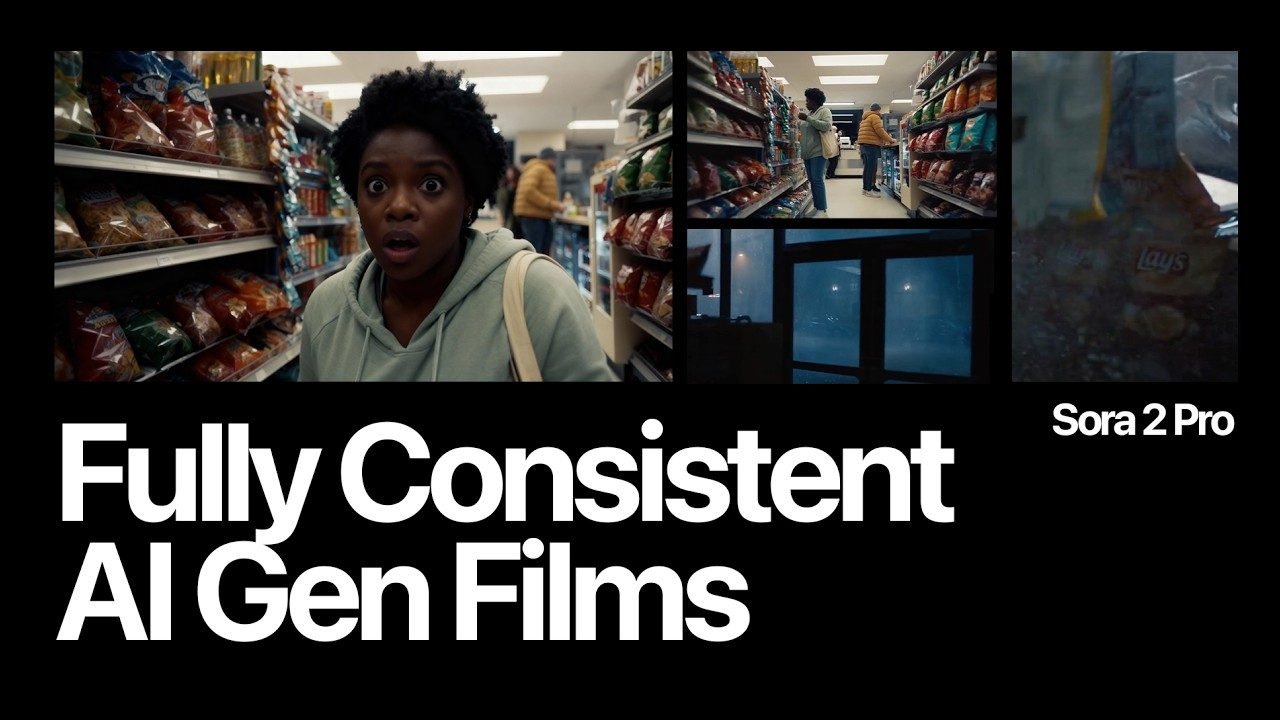 Sora 2 Pro Videos