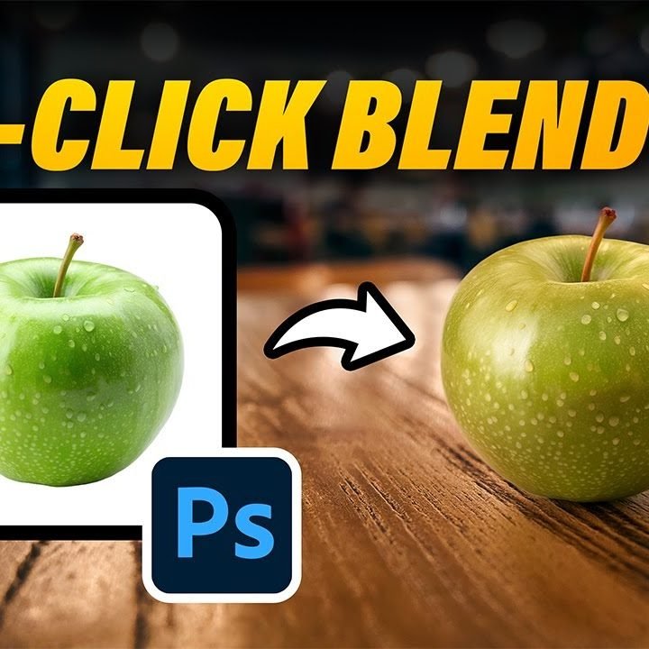 Photoshop Harmonize