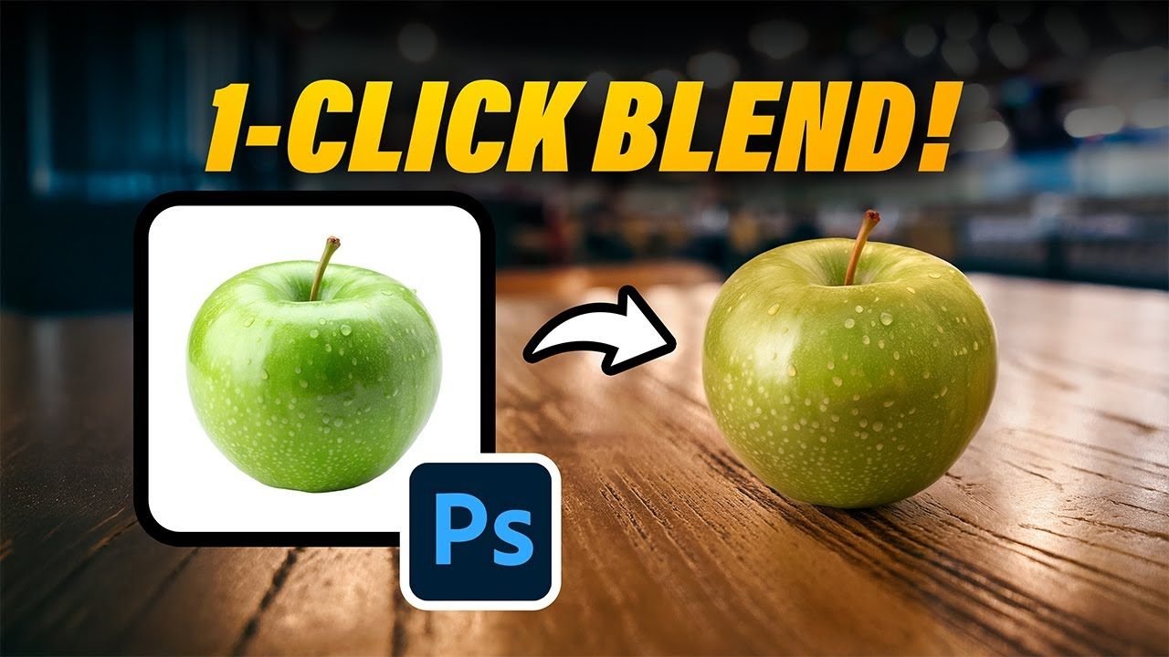 Photoshop Harmonize