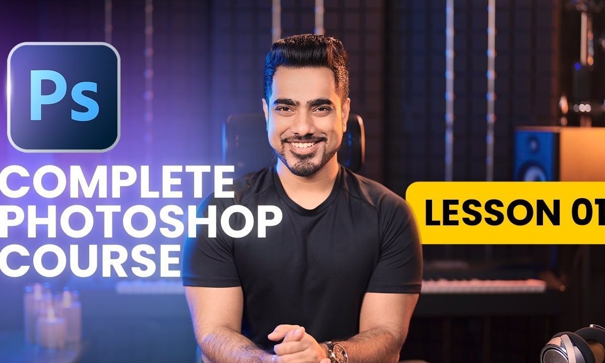 Photoshop Beginners Guide