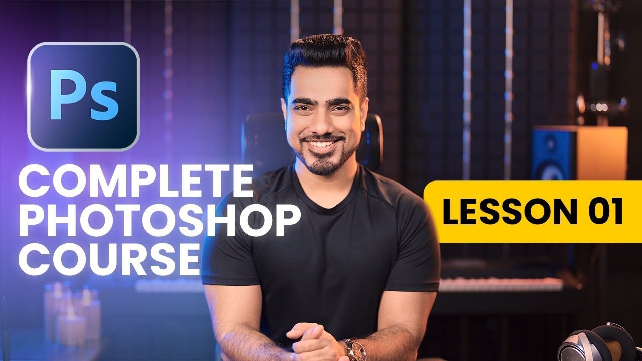 Photoshop Beginners Guide