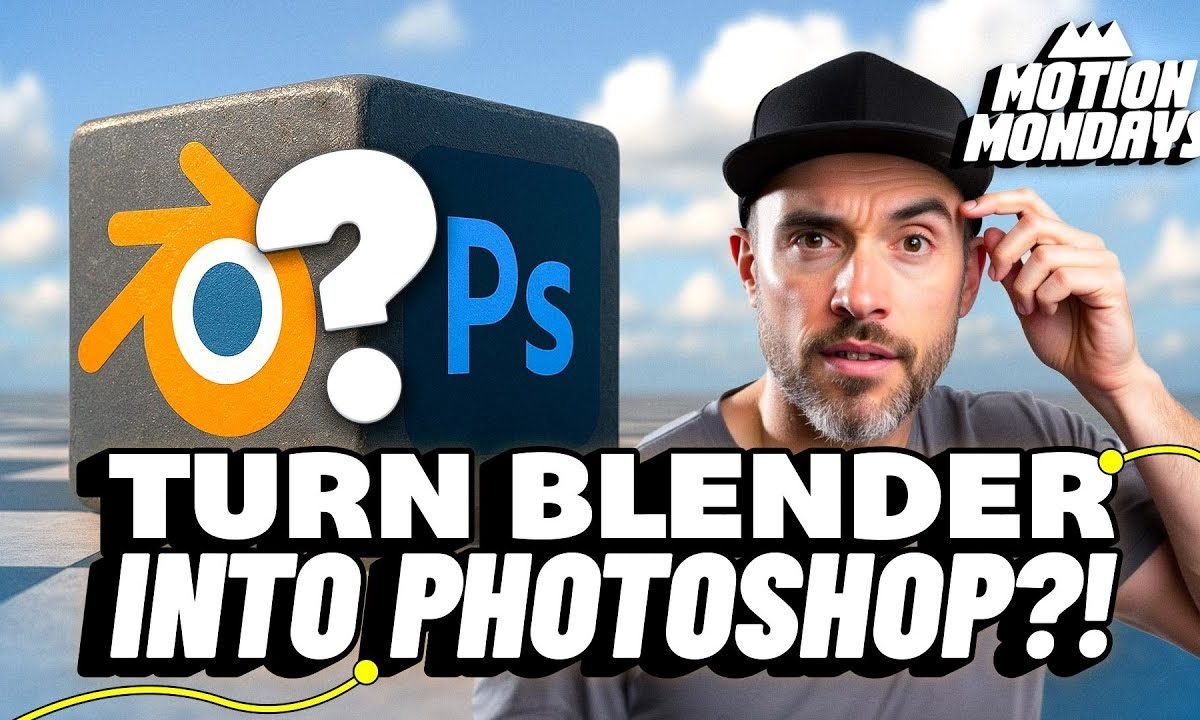 Blender 5.0 Compositing