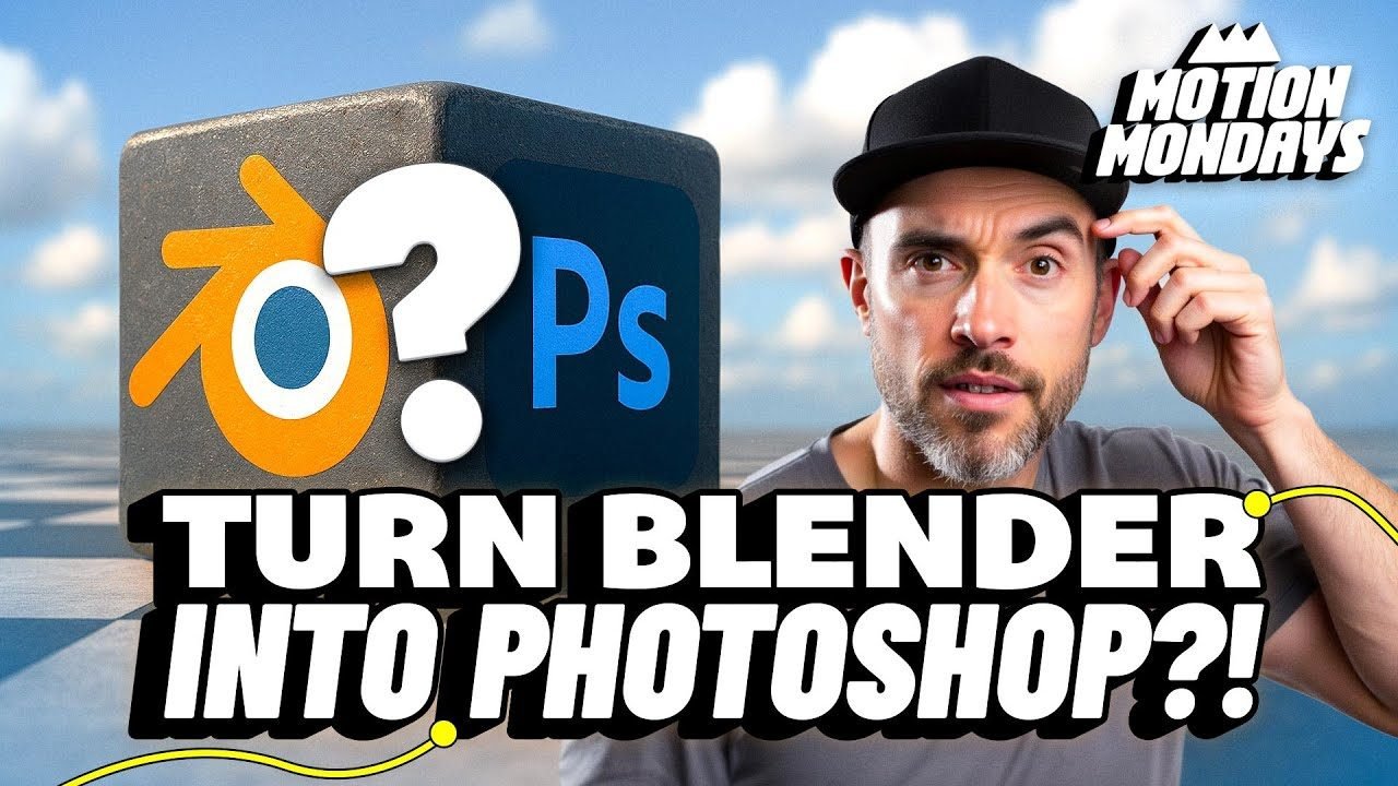 Blender 5.0 Compositing