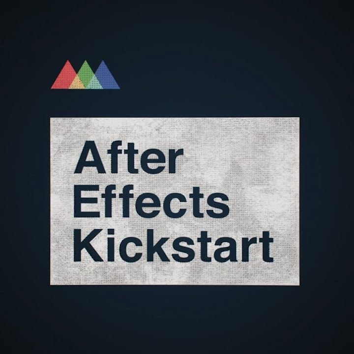 After Effects Kickstart
