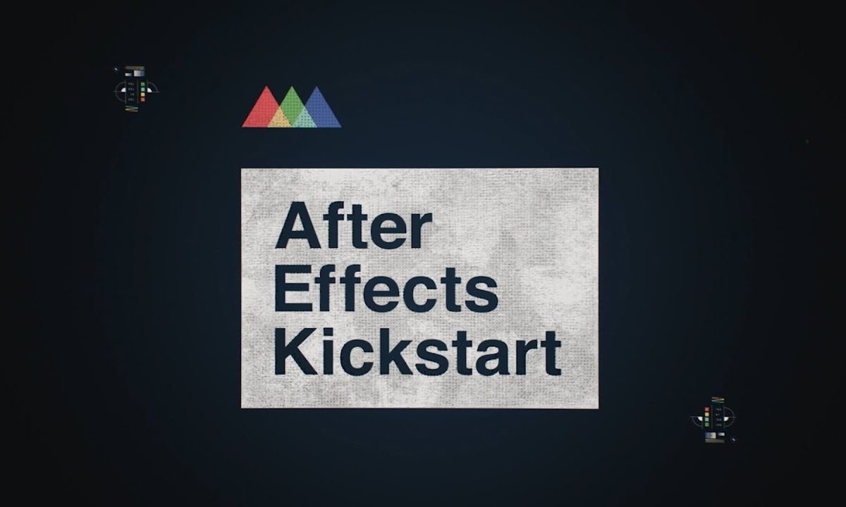 After Effects Kickstart