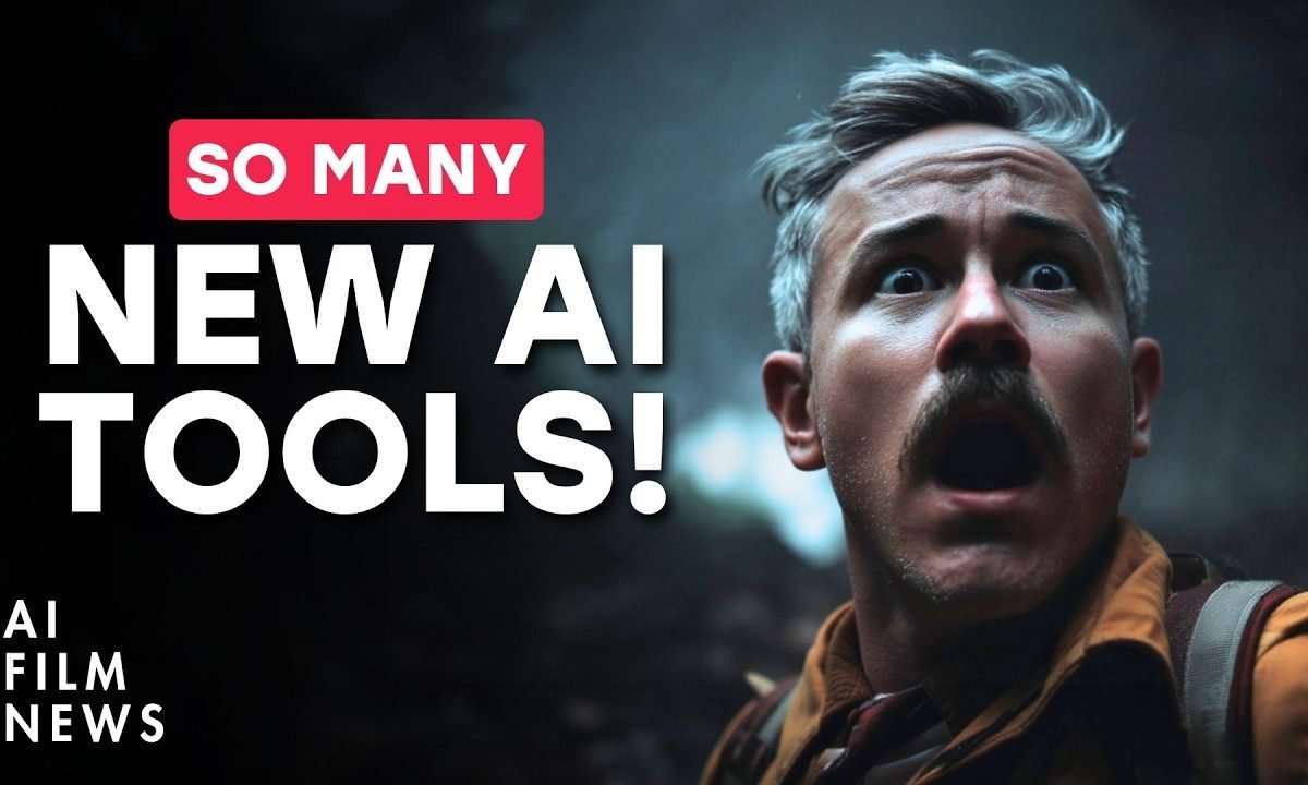 AI Filmmaking Breakthrough