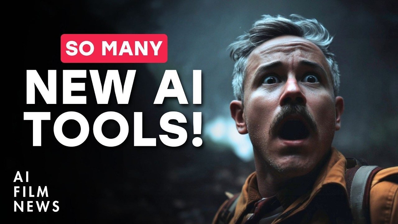 AI Filmmaking Breakthrough