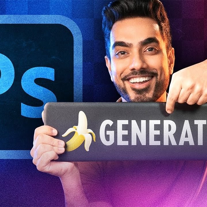 Nano Banana Photoshop