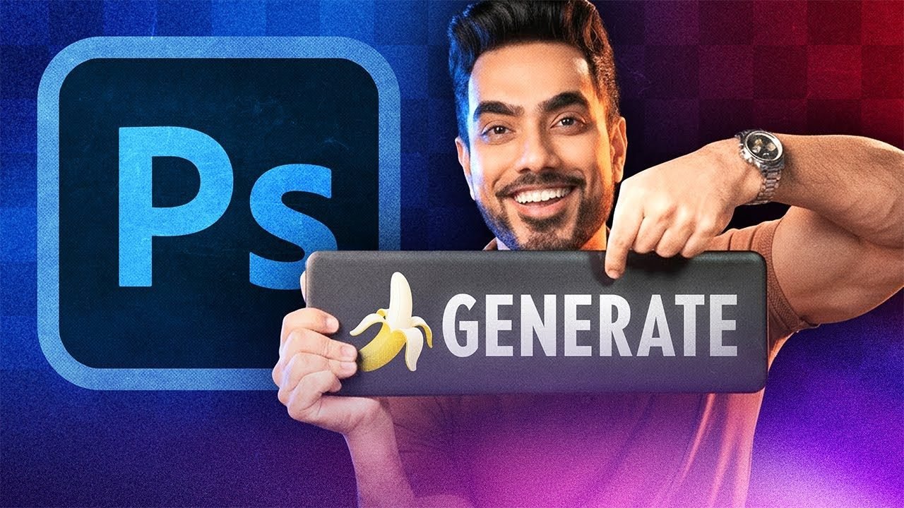 Nano Banana Photoshop